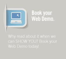 book your web demo